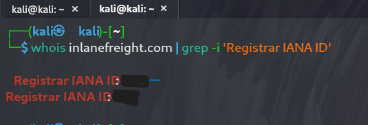 WHOIS Lookup