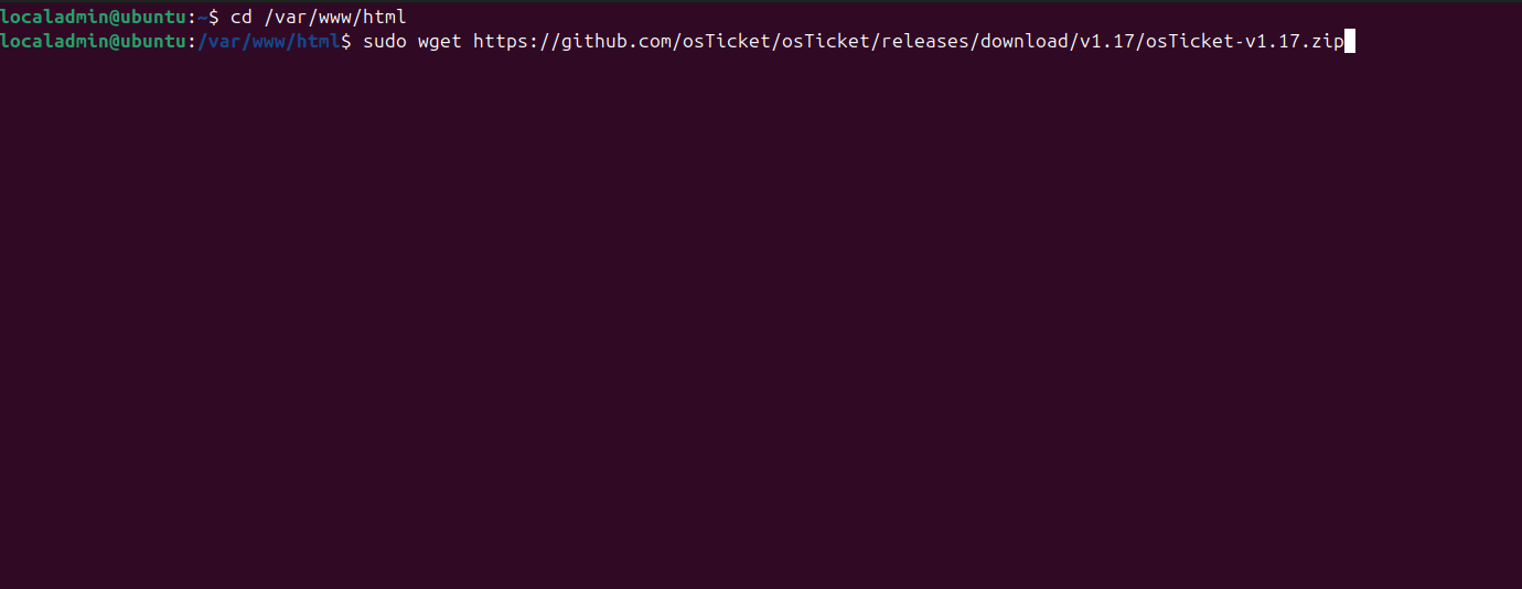 osTicket File Extraction