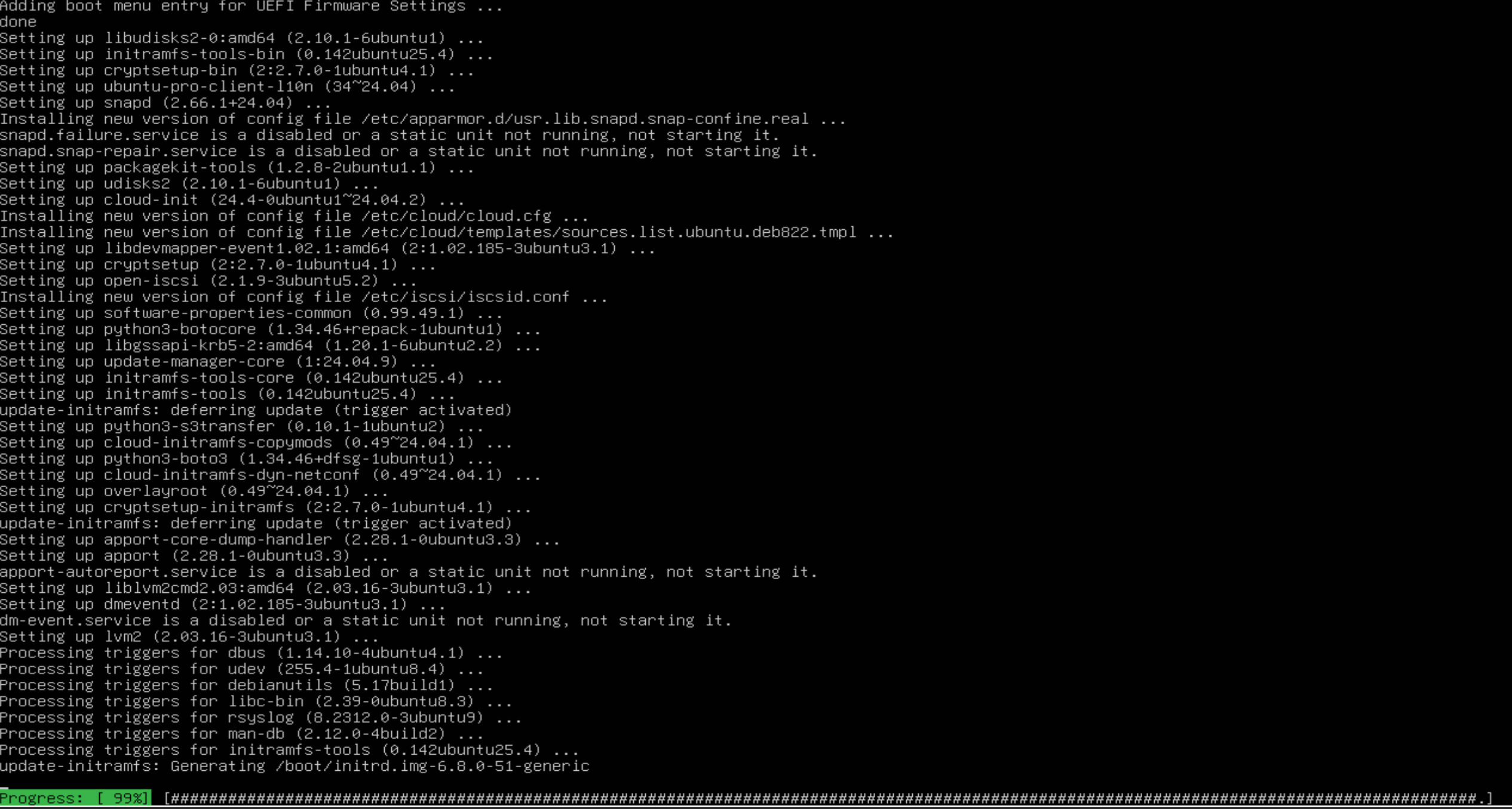Ubuntu Installation