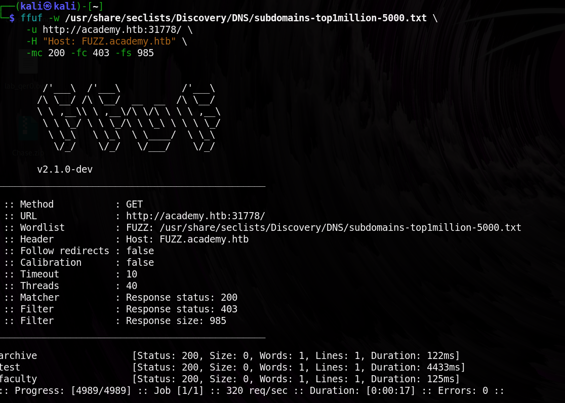 subdomains